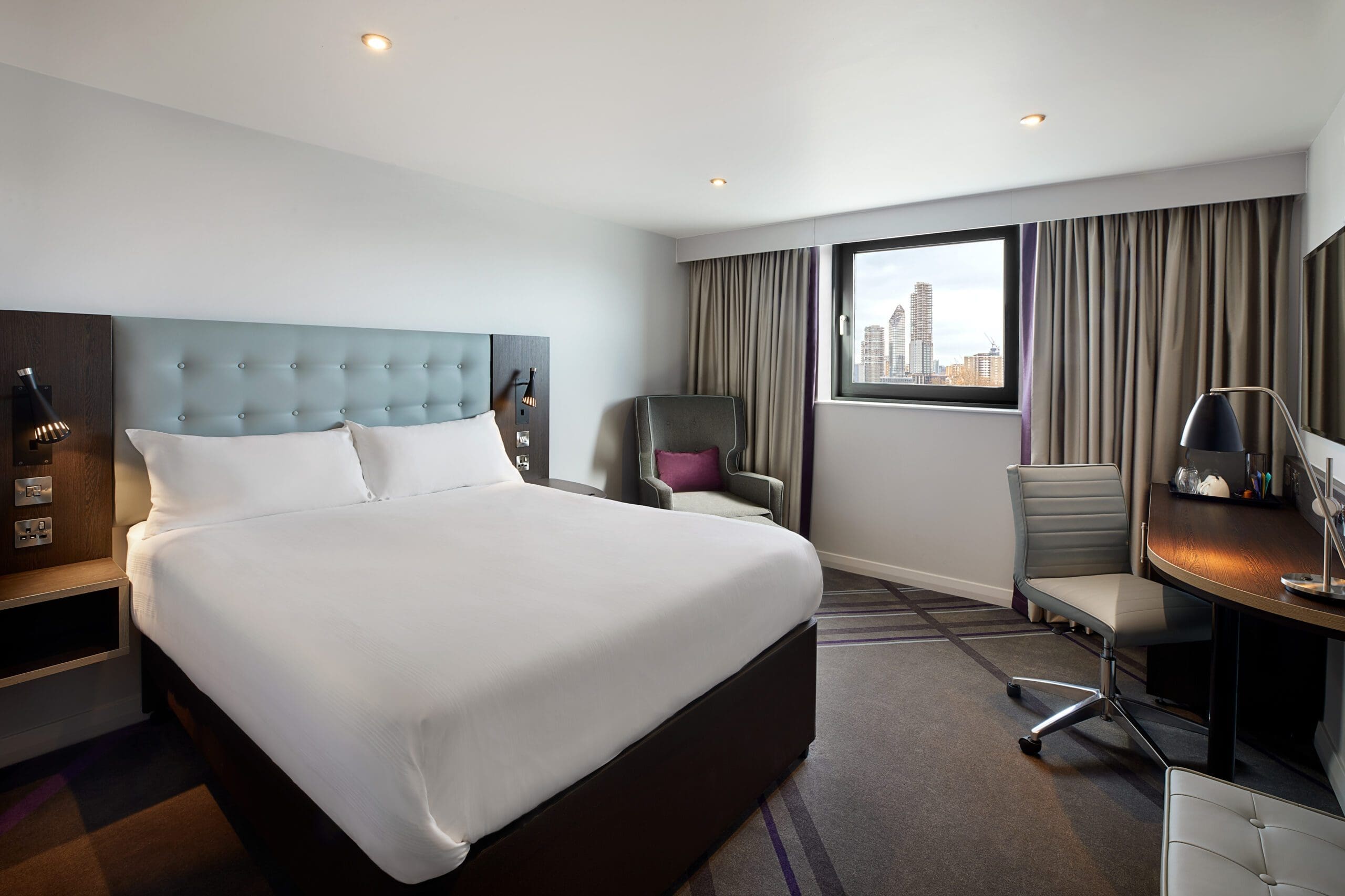 Whitbread targets 2,200 hotel rooms across Outer London