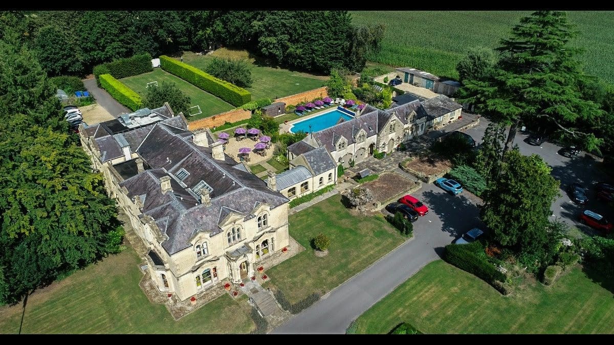 Beechfield House improves corporate retreats with new partnership