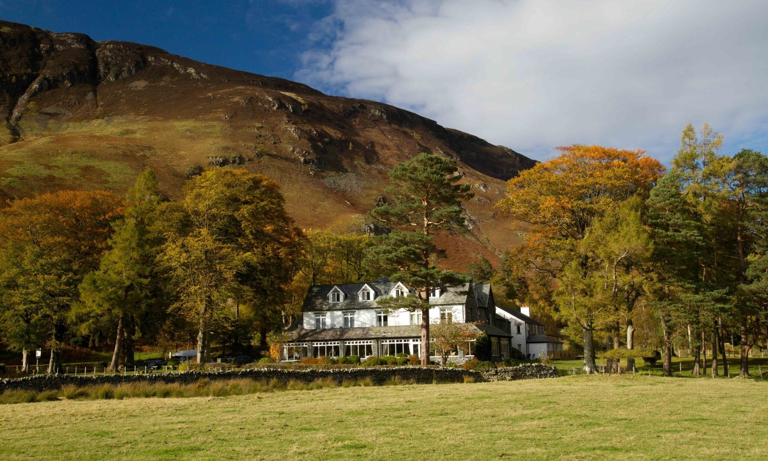 The Kronen Collection expands portfolio with Borrowdale Gates Hotel