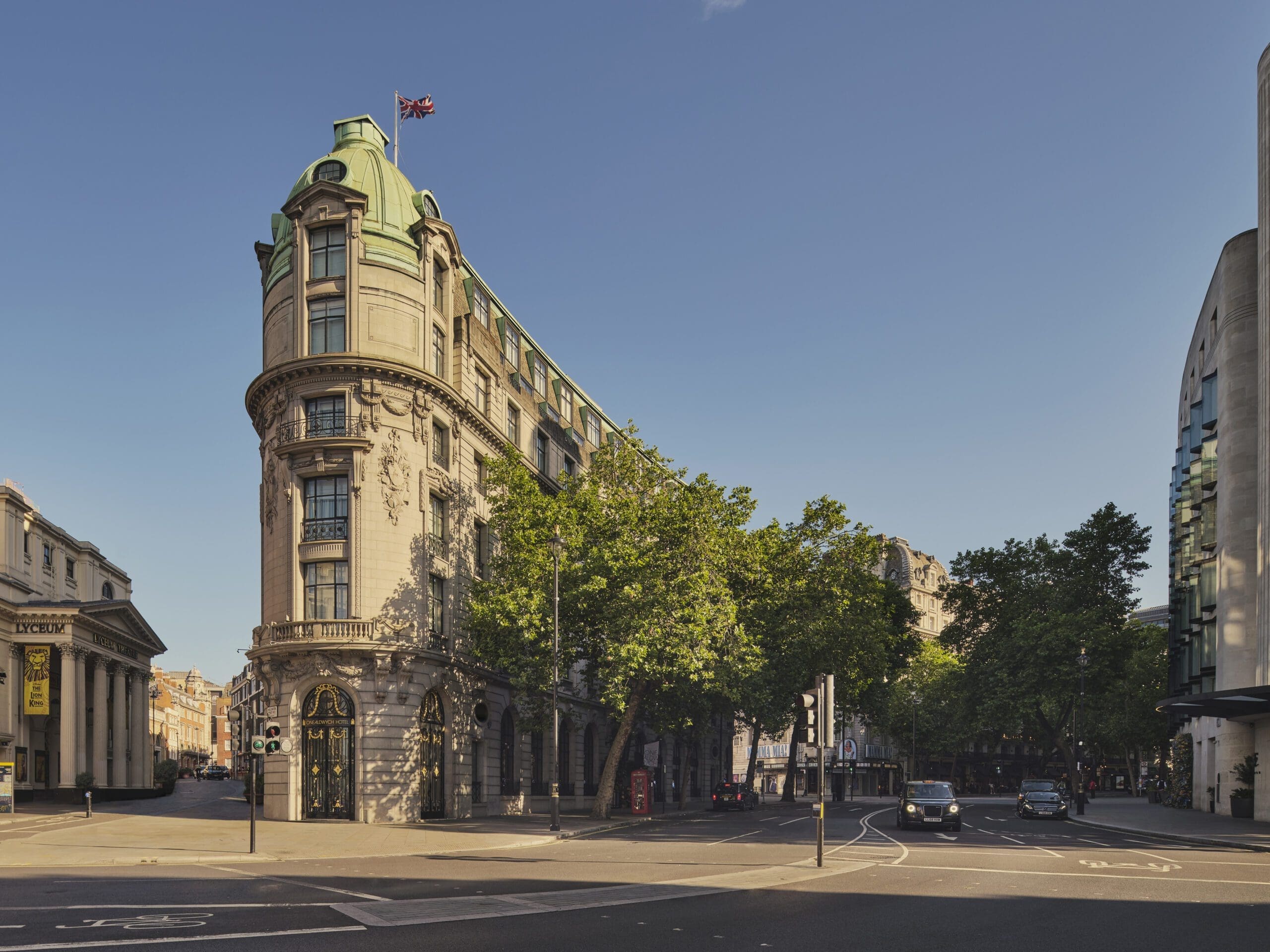 One Aldwych unveils new renovations to restaurant, bar and suites