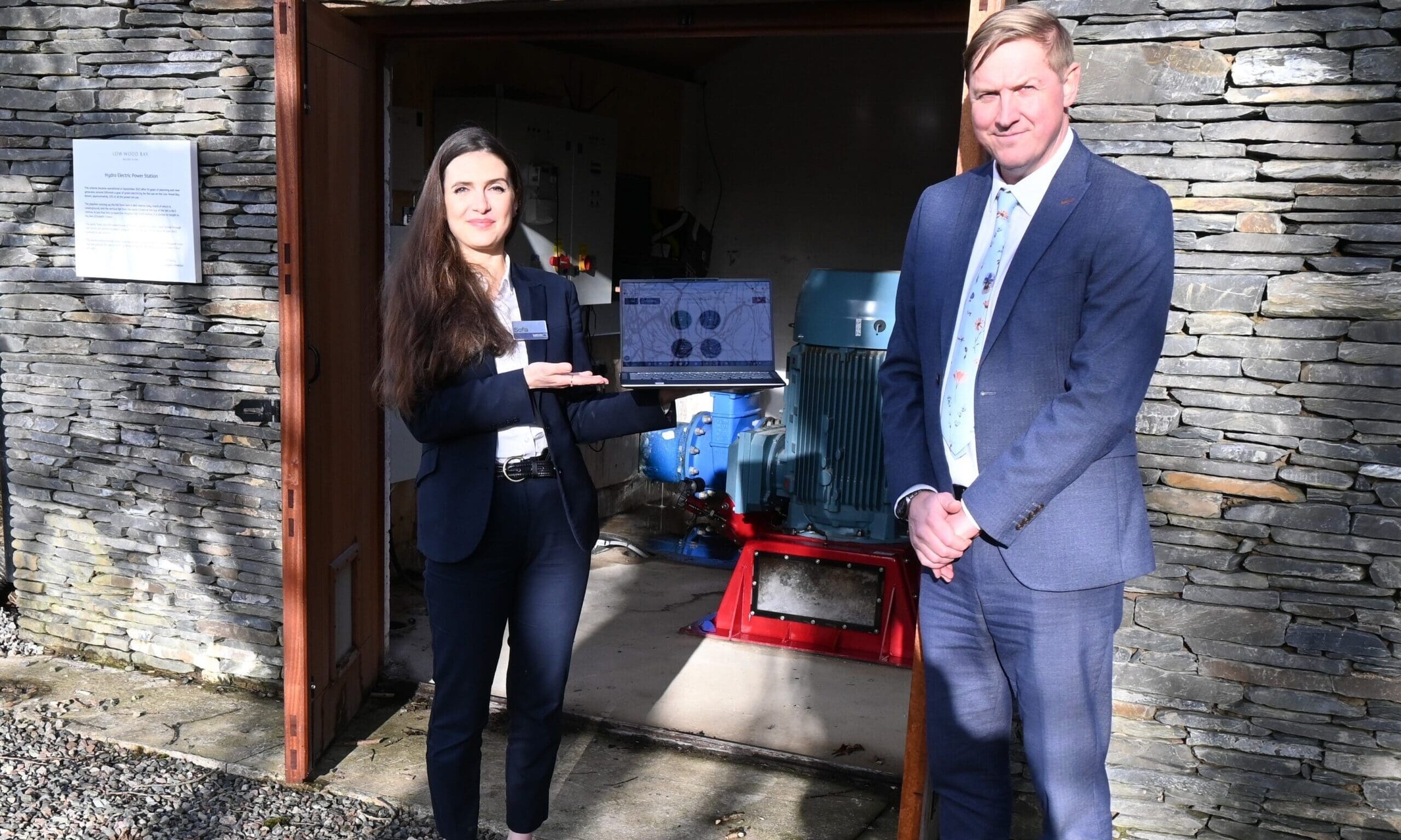 Lake District spa hotel receives gold Greengage ECOsmart award