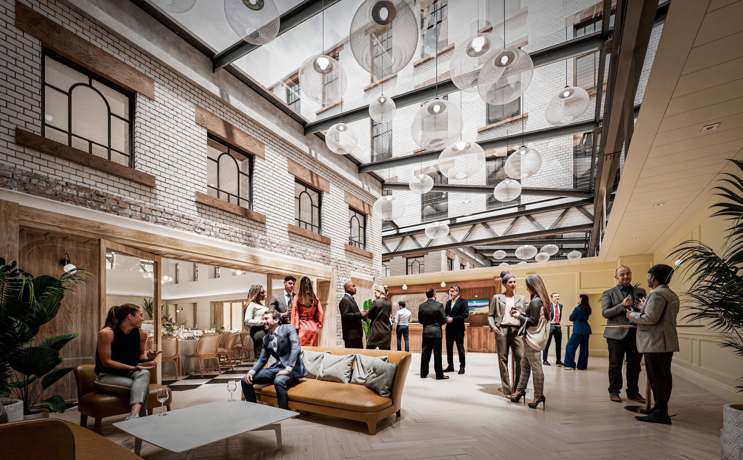 AC Hotel Glasgow to redevelop Collectors Hall into event space