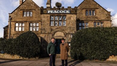 Longbow Ventures takes over The Peacock at Rowsley
