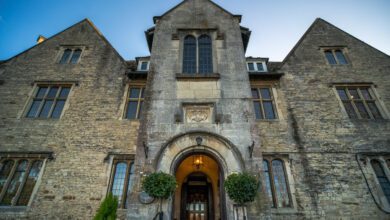 Stonehouse Court Hotel unveils ‘ambitious’ sustainability plans