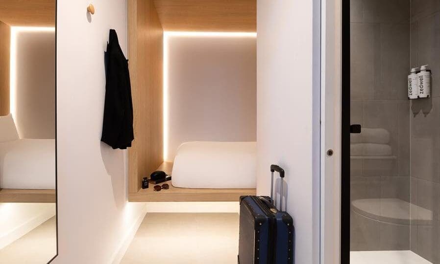 Criterion Capital opens fourth London Zedwell Hotel