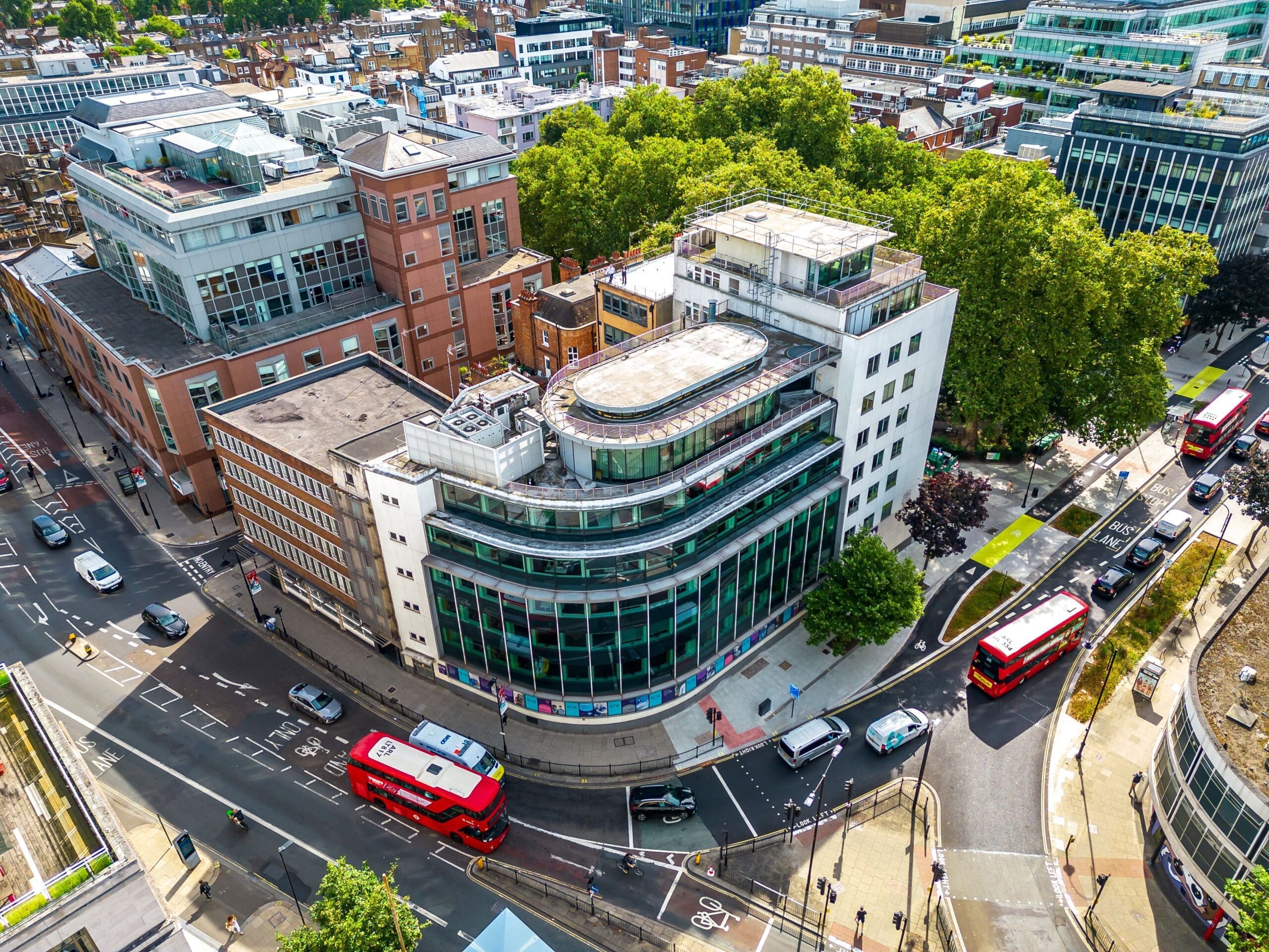 Whitbread acquires London building to convert into budget hotel