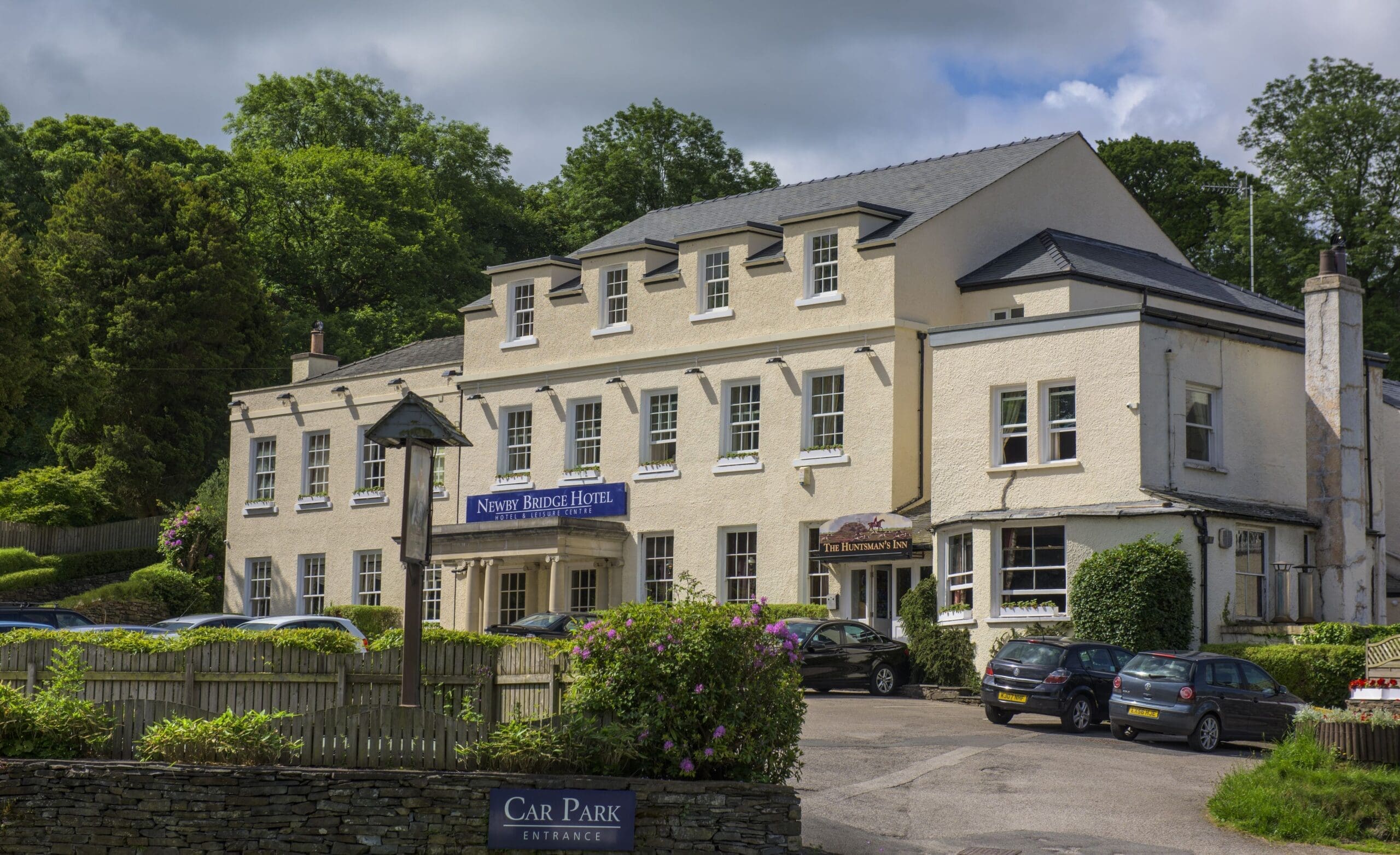 Luxury Cumbria hotel hits the market for £3.5m after 32 years of ownership