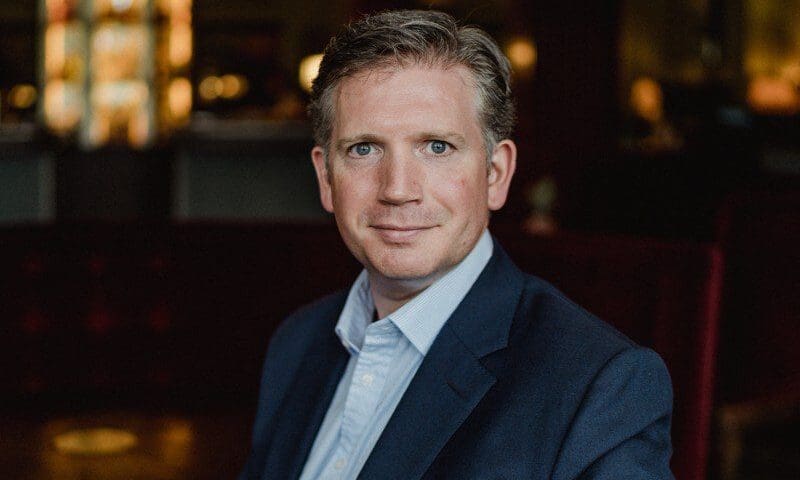 Gleneagles promotes Conor O’Leary to group managing director
