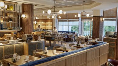 Sopwell House reopens The Brasserie following refurb