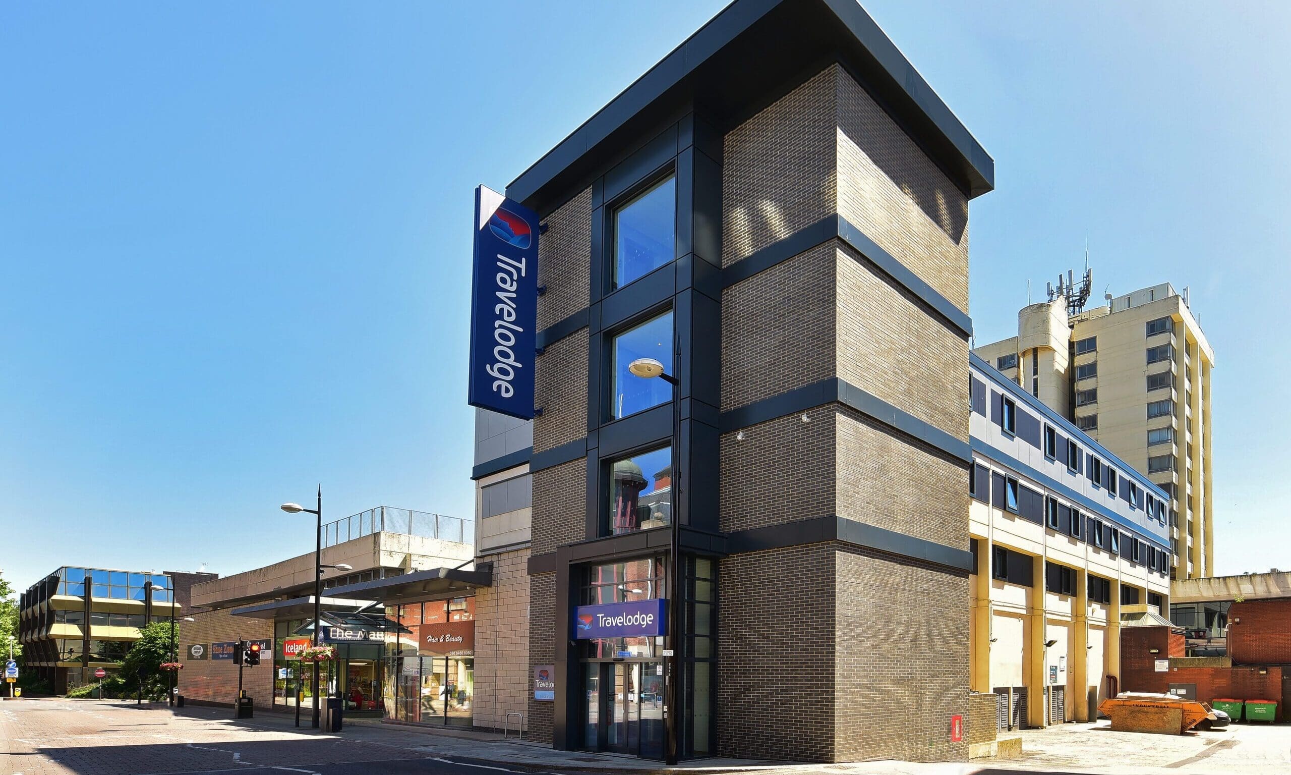 Travelodge officially opens London Bromley Mall hotel