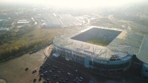 The rise of stadium hotels: how UK venues are redefining hospitality