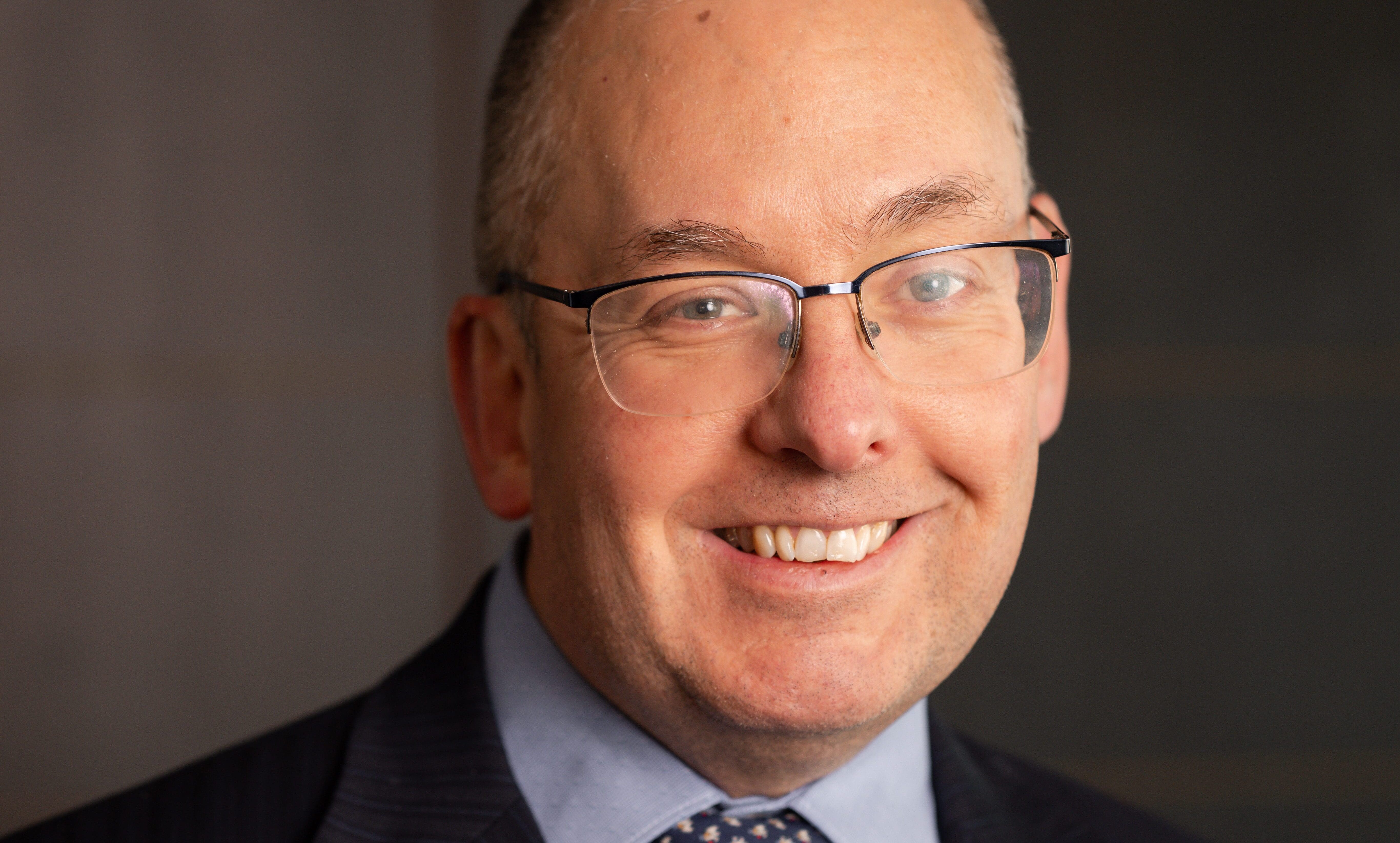 Grand Central Hotel, Belfast names Jake McHugh as GM