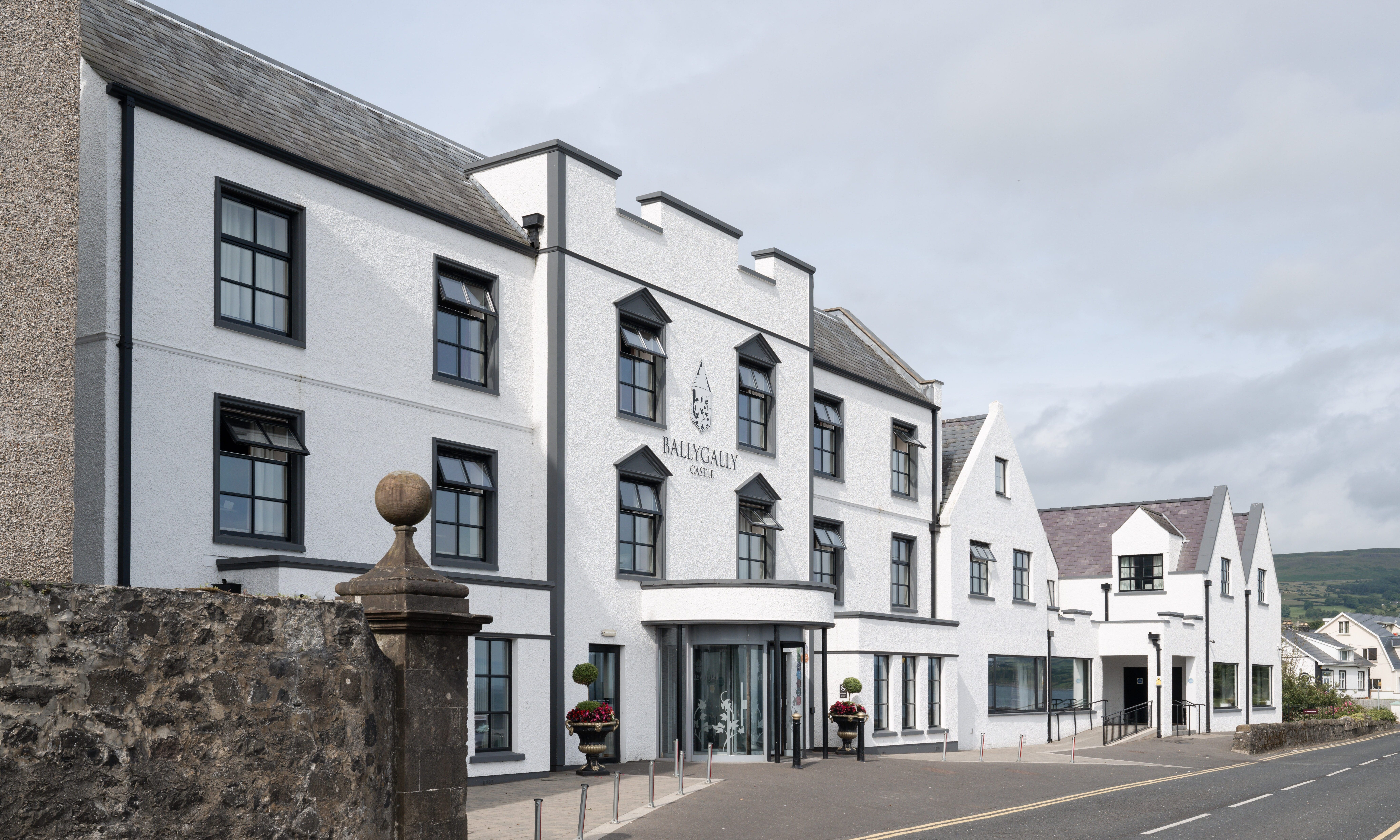Ballygally Castle in Antrim celebrates 400 Years with £400,000 investment