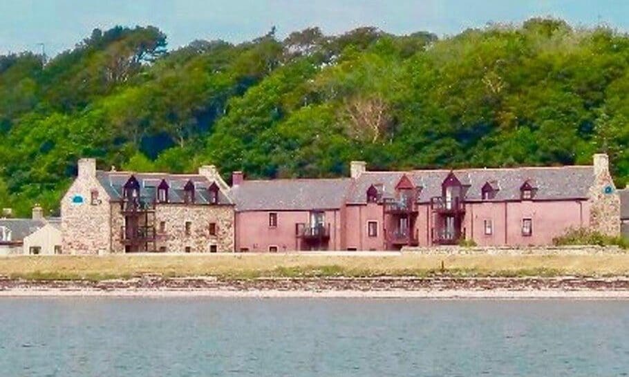 Dolphin Bay Suites and Apartments in Ardersier sold for £1.25m