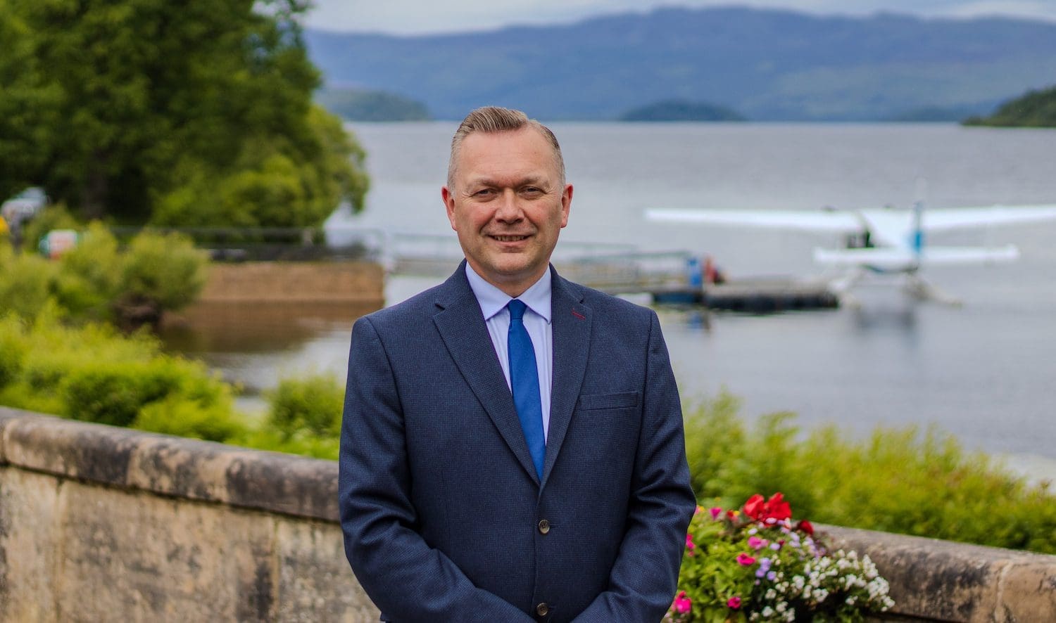 Cameron House appoints new GM