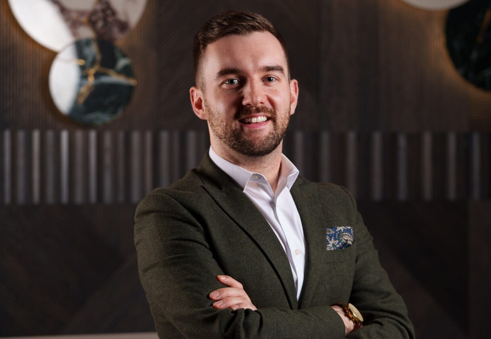 Hyatt Regency London Blackfriars appoints new F&B director 