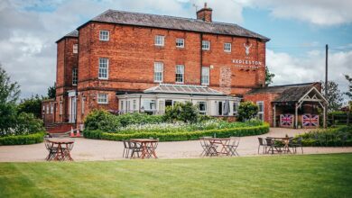How Kedleston Country House won hearts and bookings on Four In A Bed