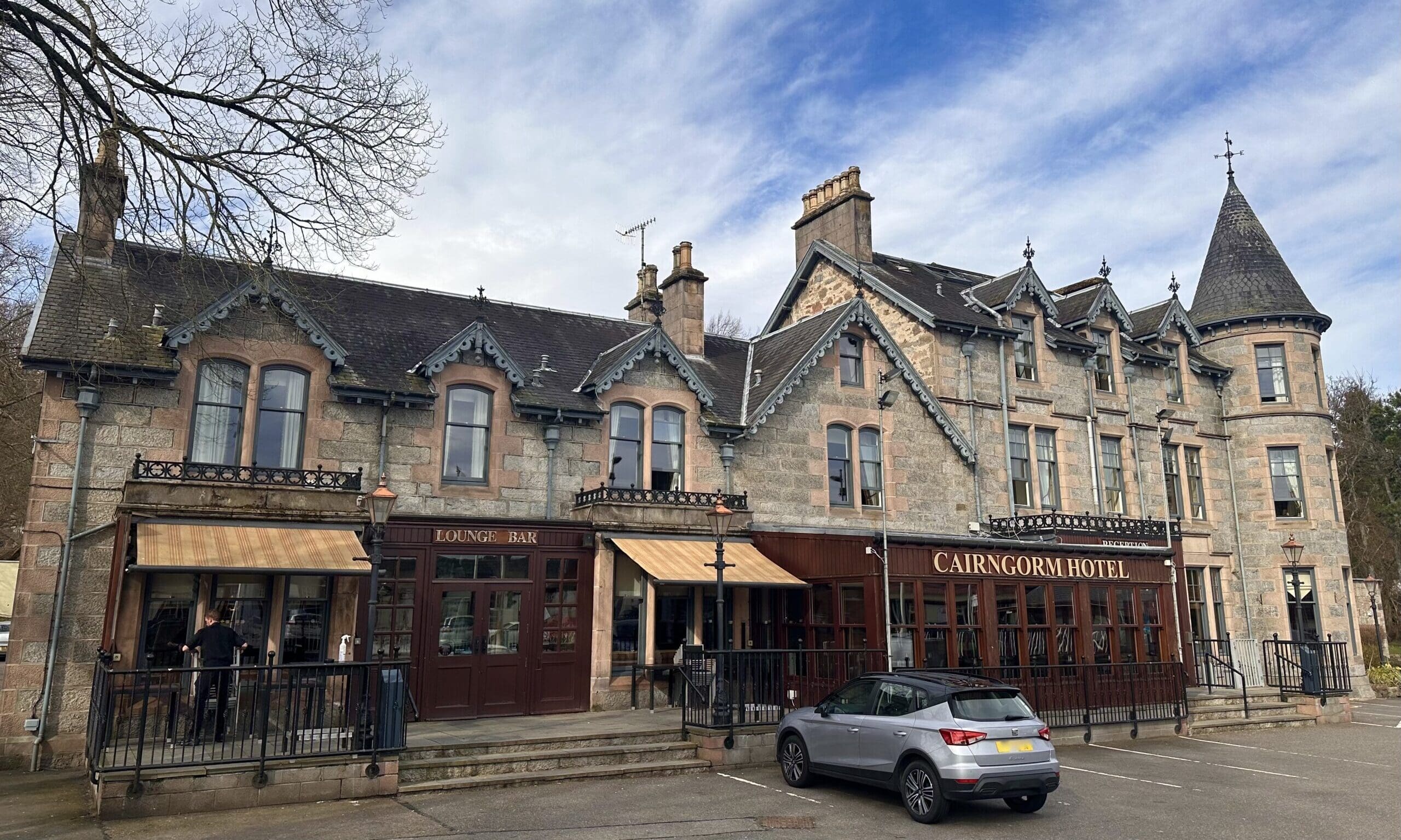 Turas Hotels acquires the Cairngorm Hotel in Scotland