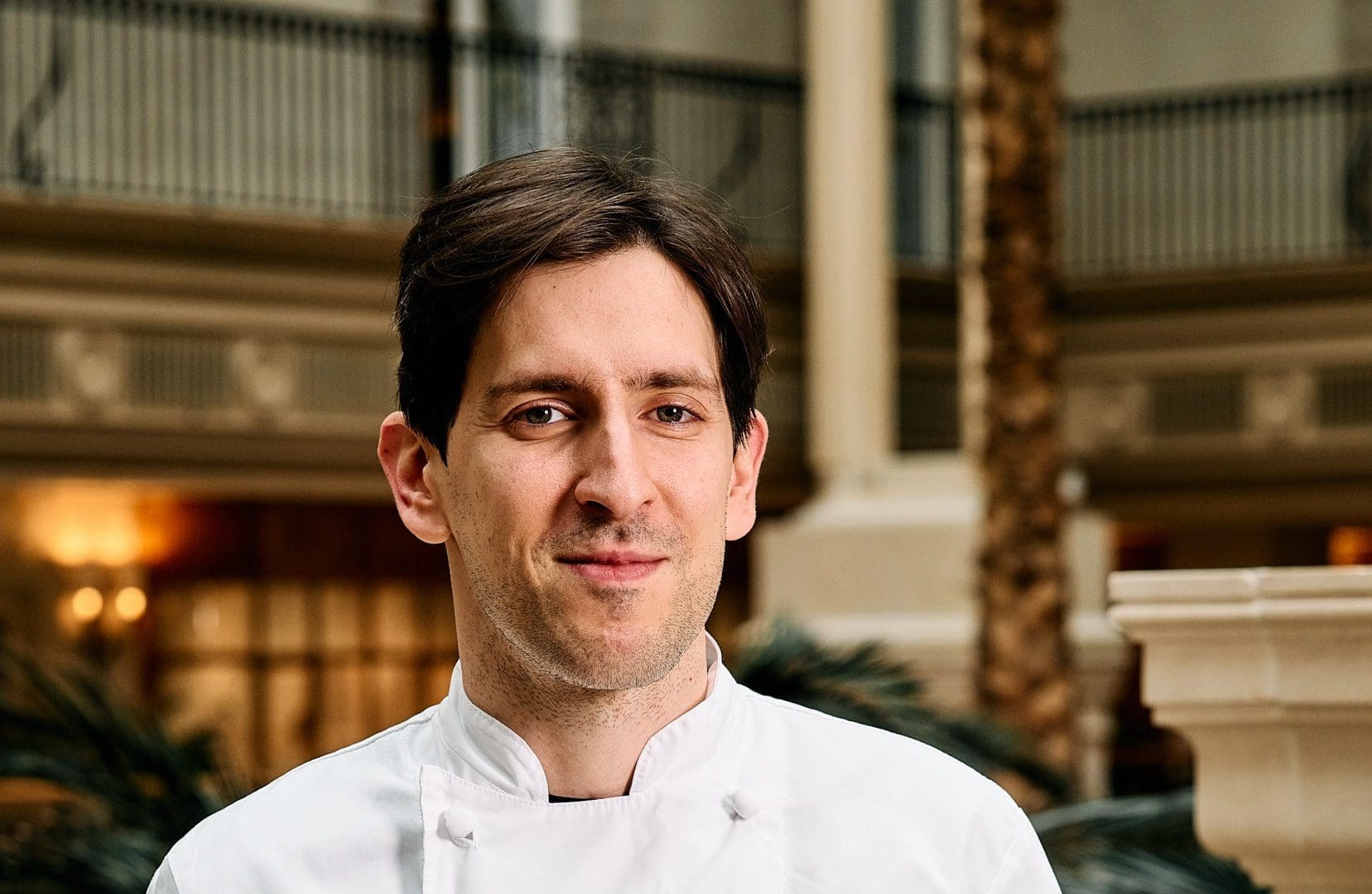The Landmark London appoints new head pastry chef