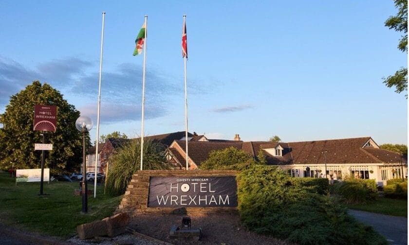 Hotel Wrexham occupancy sees double digit growth amid revamp
