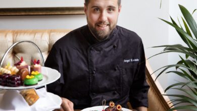 The Athenaeum appoints new head pastry chef