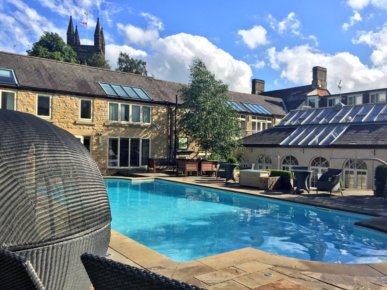 Rockcliffe Hall acquires Feversham Arms Hotel and Verbena Spa