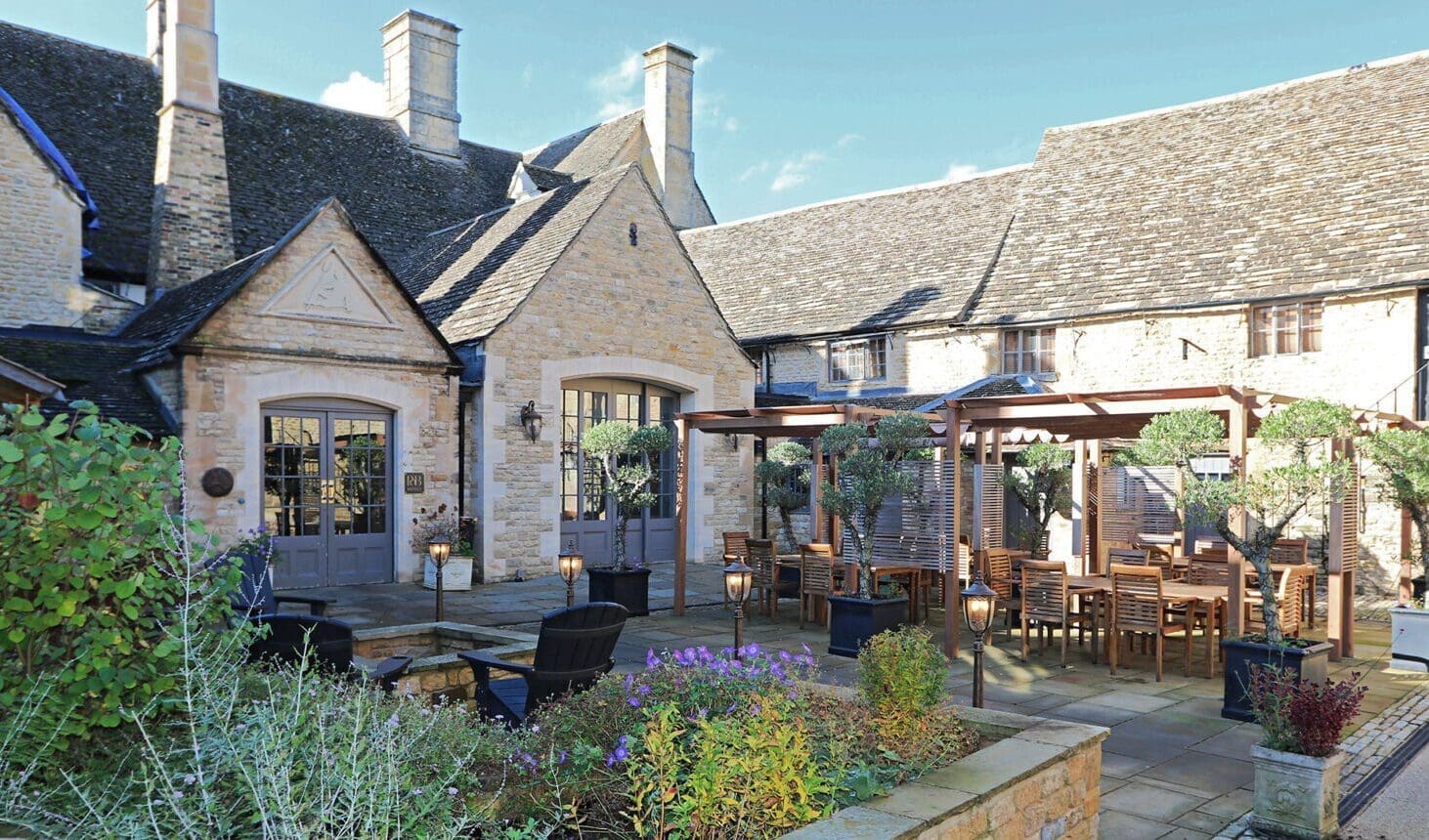 Classic British Hotels expands portfolio with four new additions