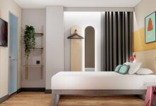 IHG UK RevPAR dips slightly in H1