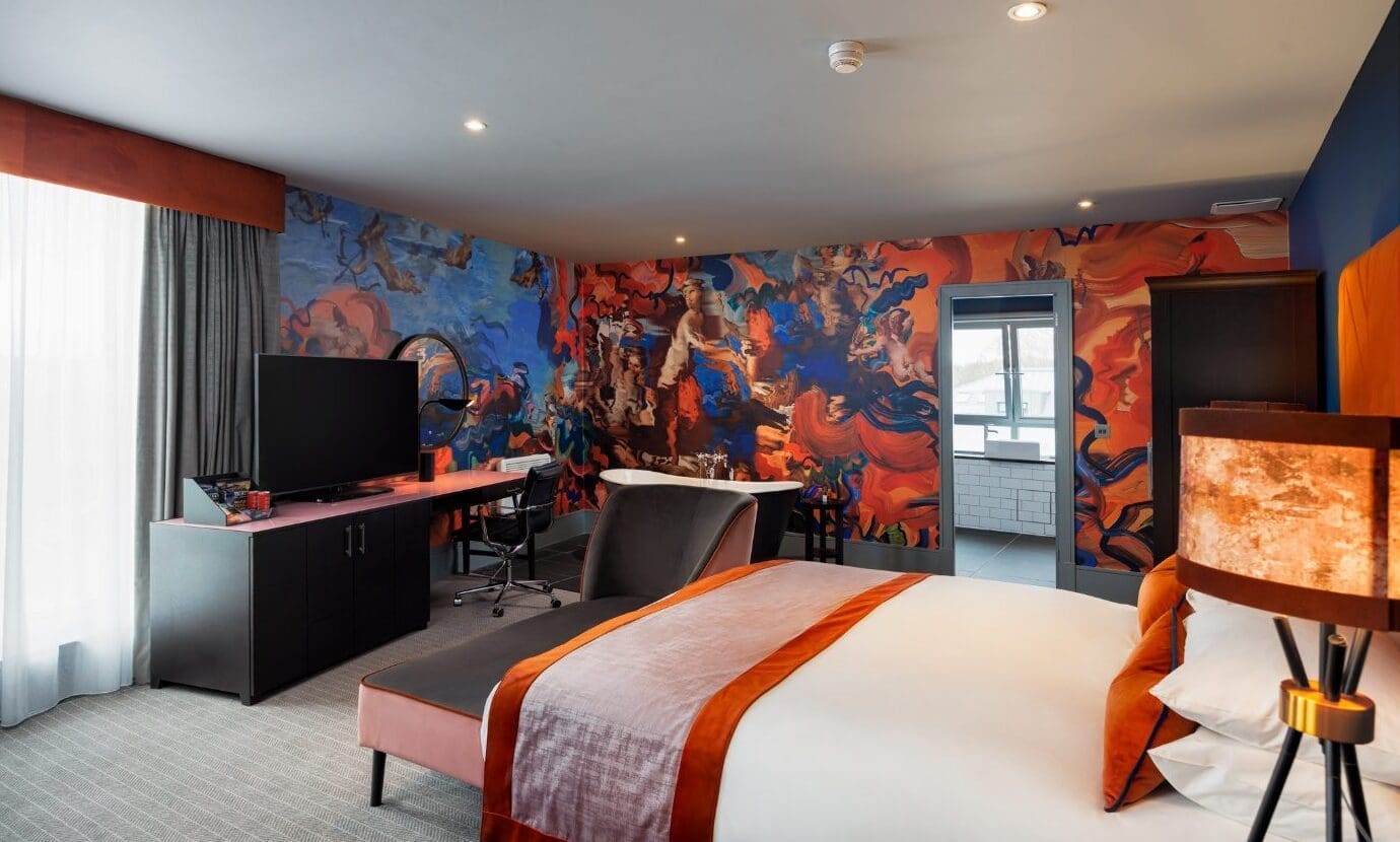Malmaison Aberdeen undergoes £1.8m refurb