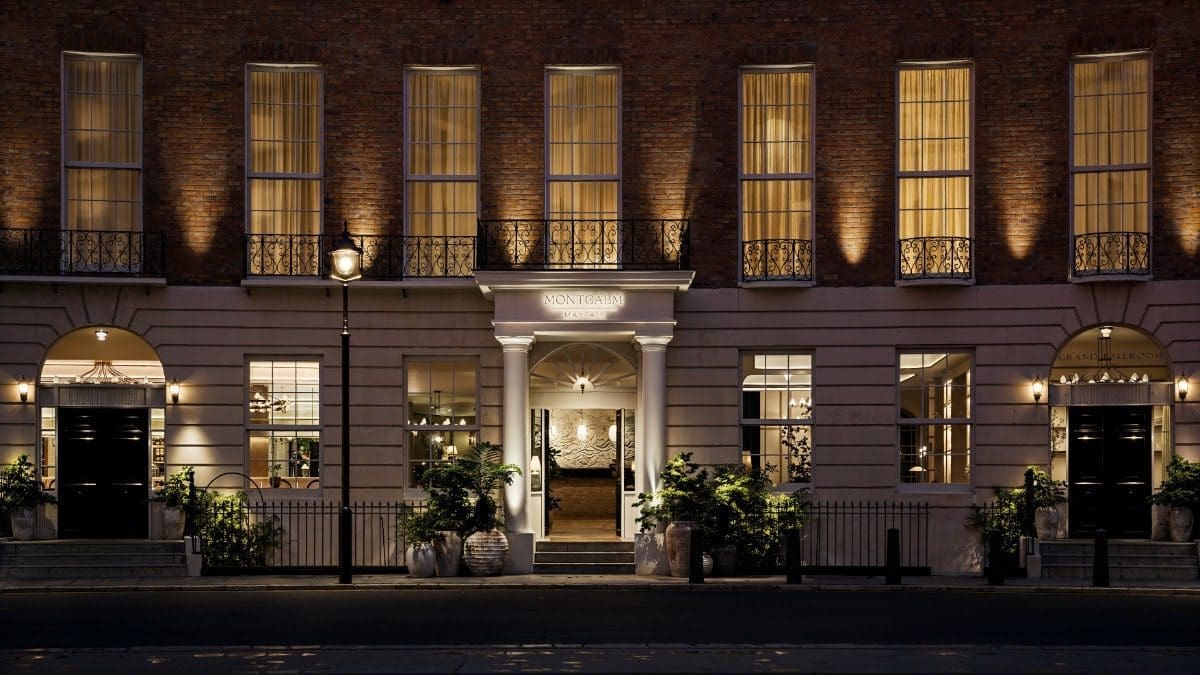 Montcalm Collection opens Montcalm Mayfair