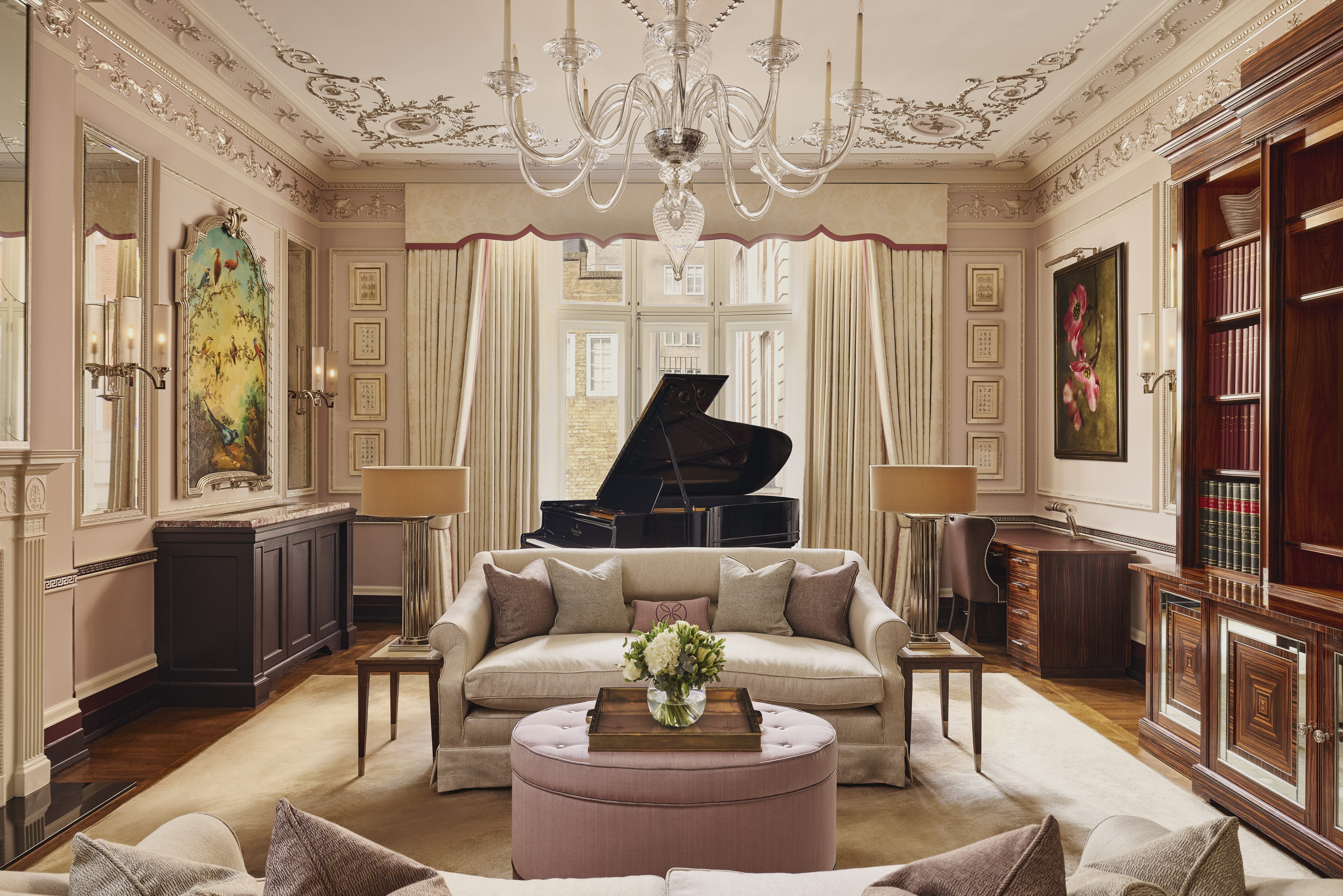 The Connaught launches The Connaught Suite Collection