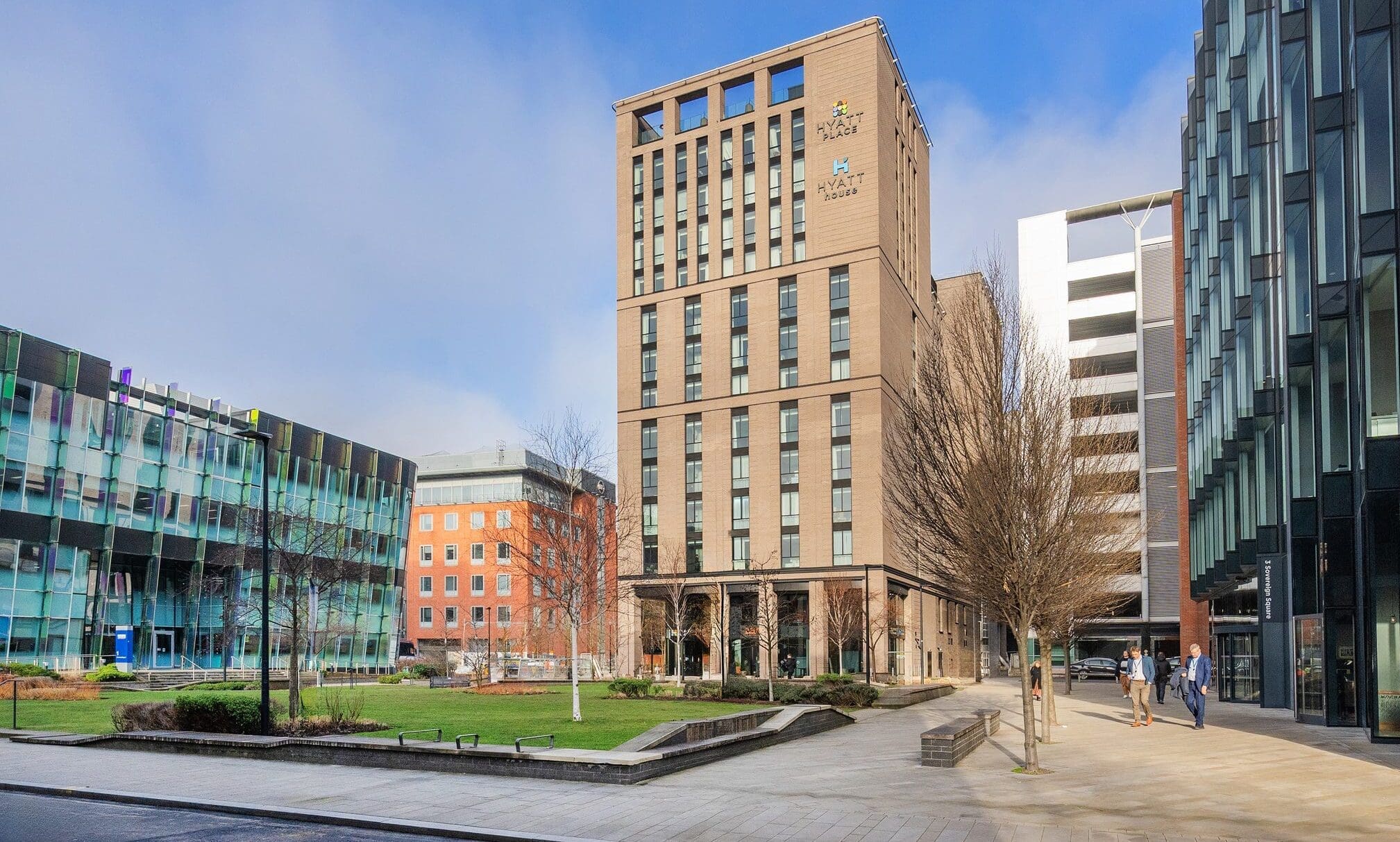 Hyatt RevPAR rises 5.4% in Q1 amid room estate expansion