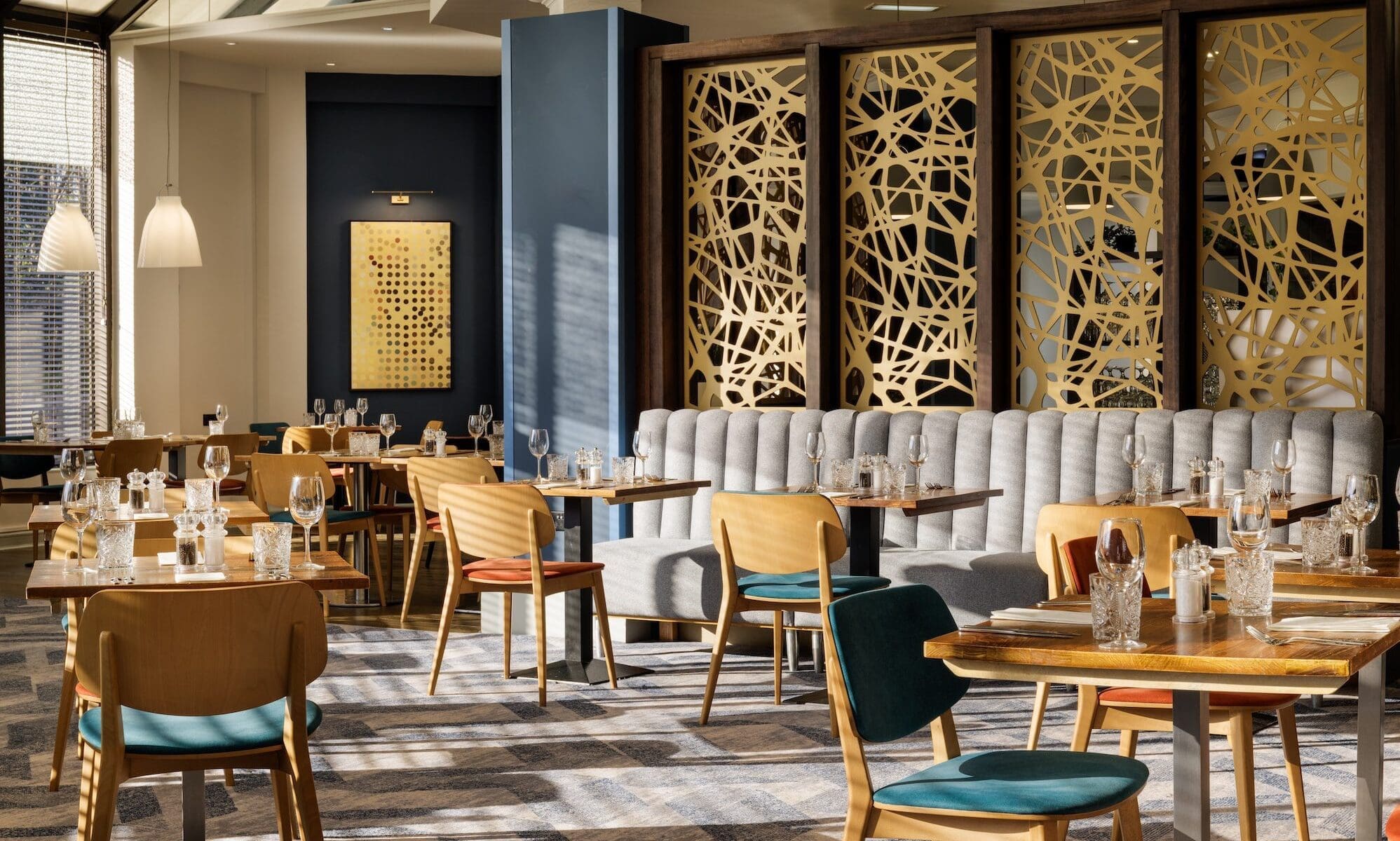 M&T unveils ‘Lavelle’ restaurant concept at Doubletree by Hilton Manchester Airport