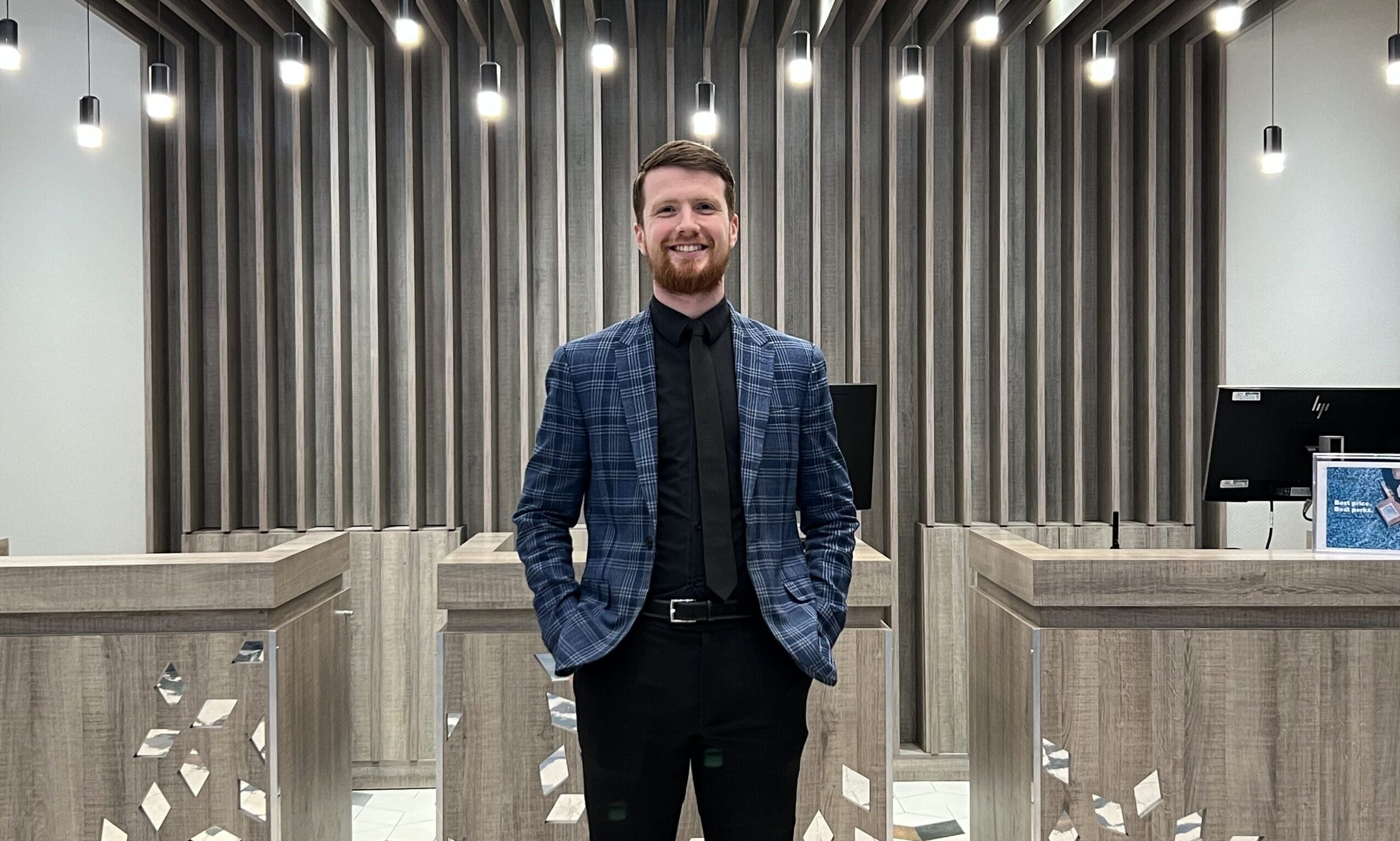 Luxury Midlands hotel toasts major refurb with new senior hire