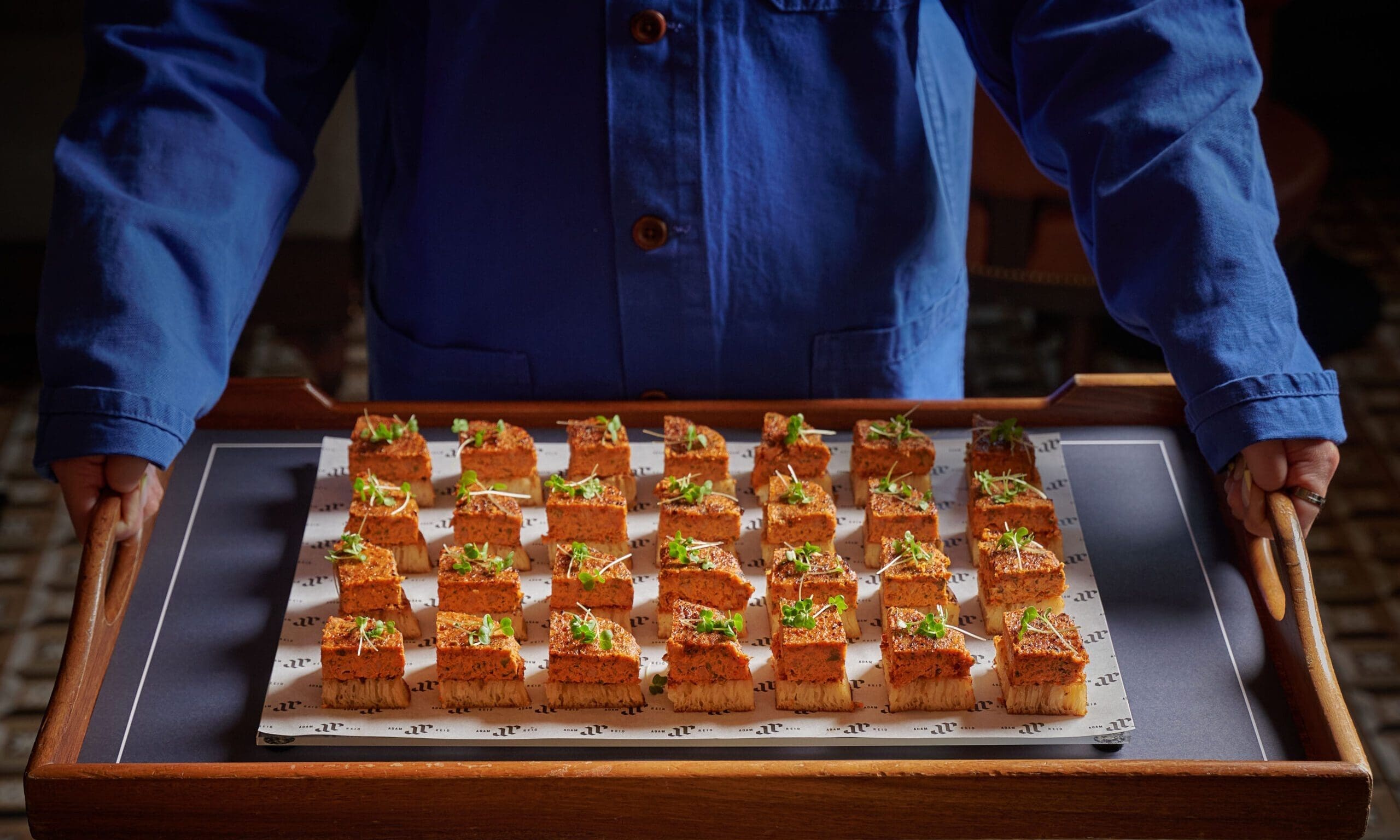 The Midland launches new events concept with chef Adam Reid