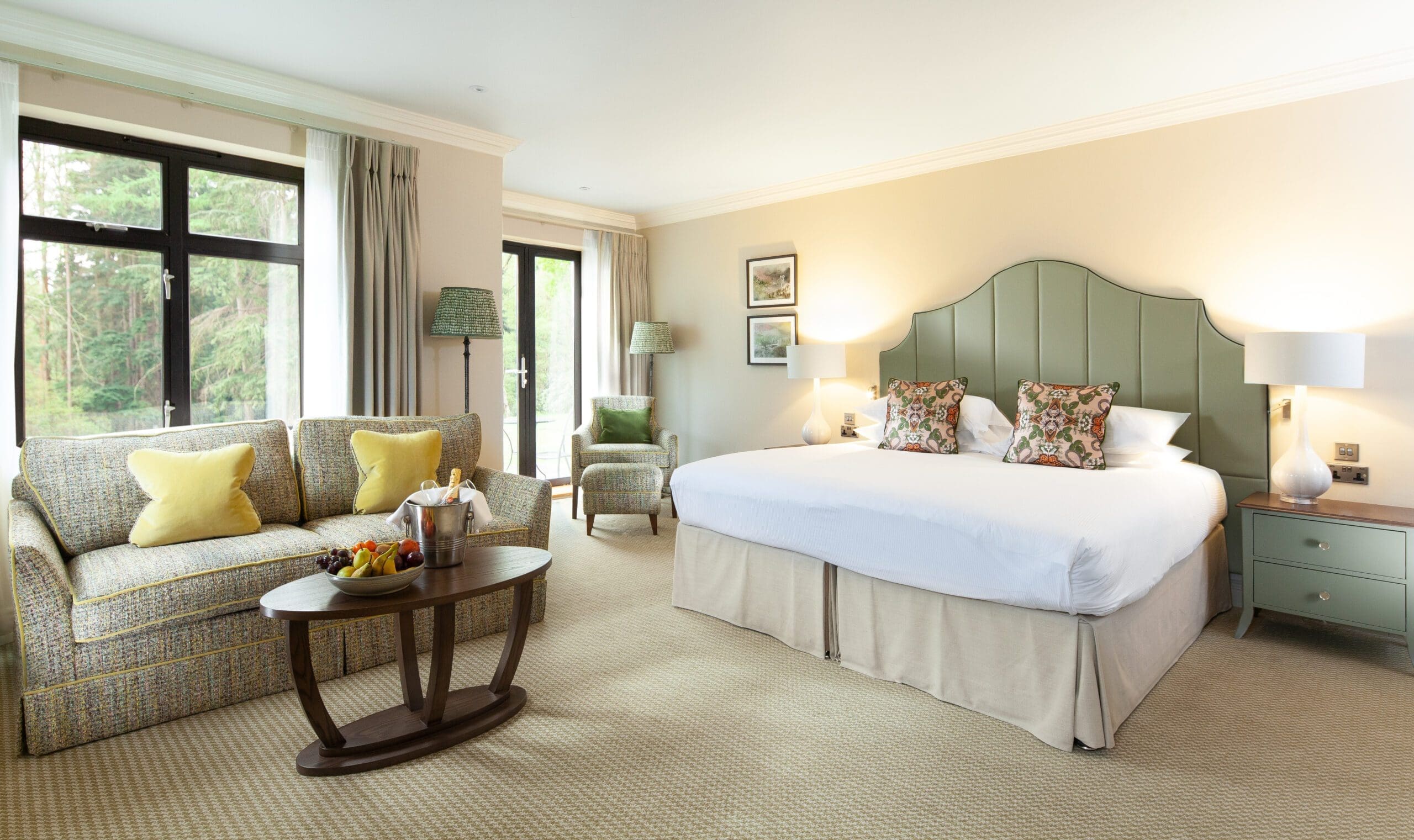 Foxhills unveils new rooms as part of £3m transformation
