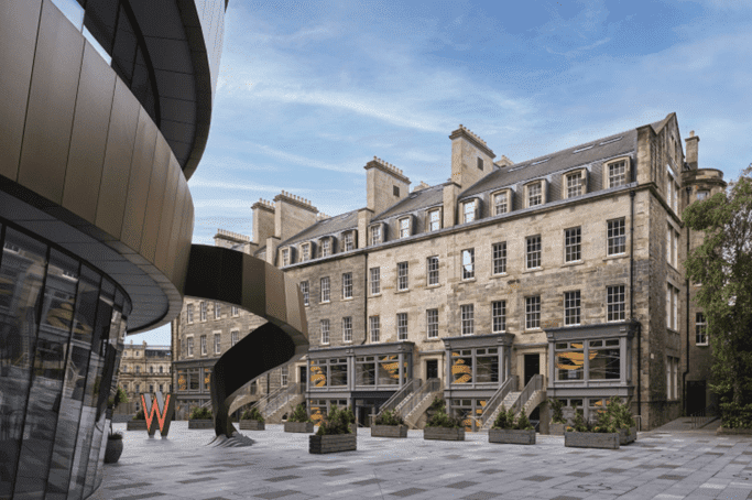 Schroders Capital acquires W Edinburgh