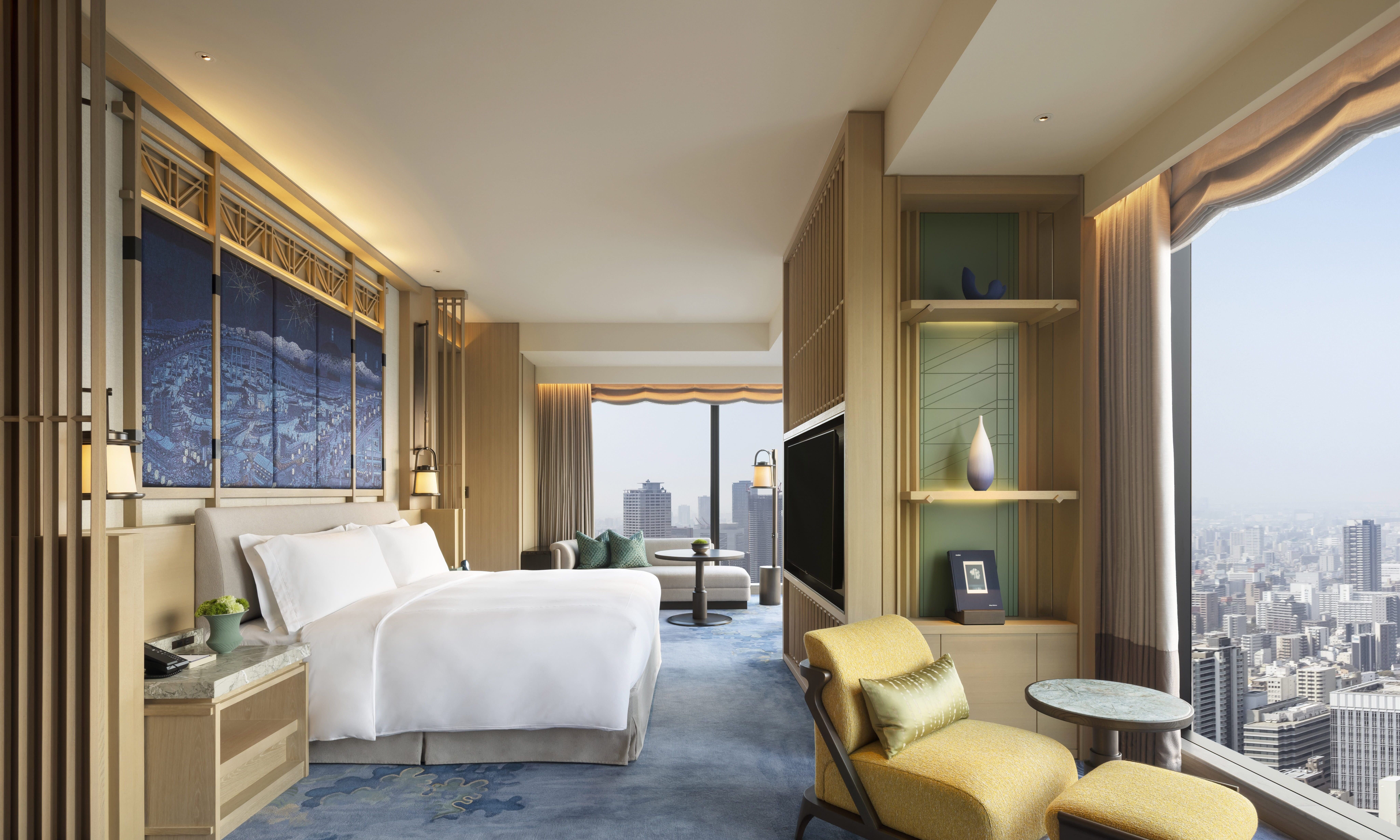 Hilton RevPAR jumps 2.5% in Q1