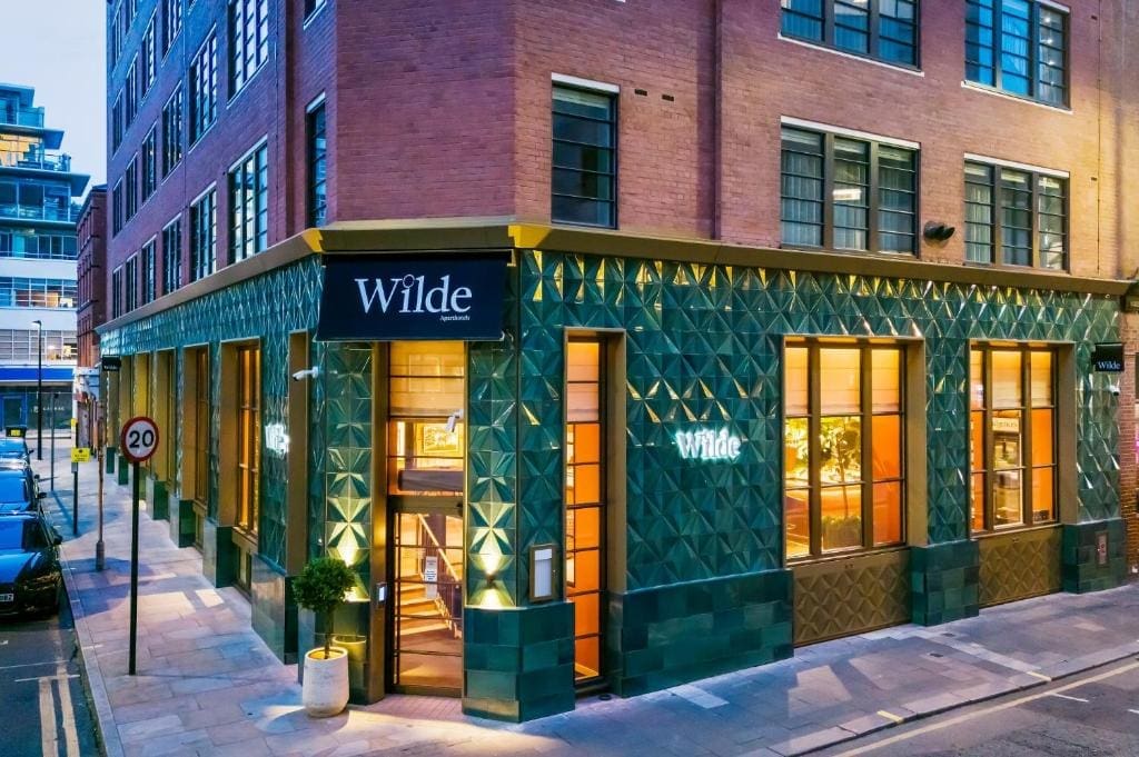 Wilde by Staycity London Liverpool Street receives GHIG loan to support refinancing