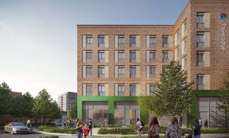 Travelodge to open new hotel as part of Watford regeneration scheme