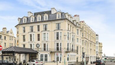 Queens Hotel Brighton brought to market for £18.5m
