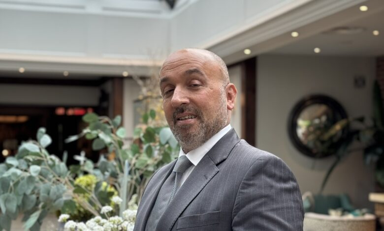 Sopwell House appoints new general manager