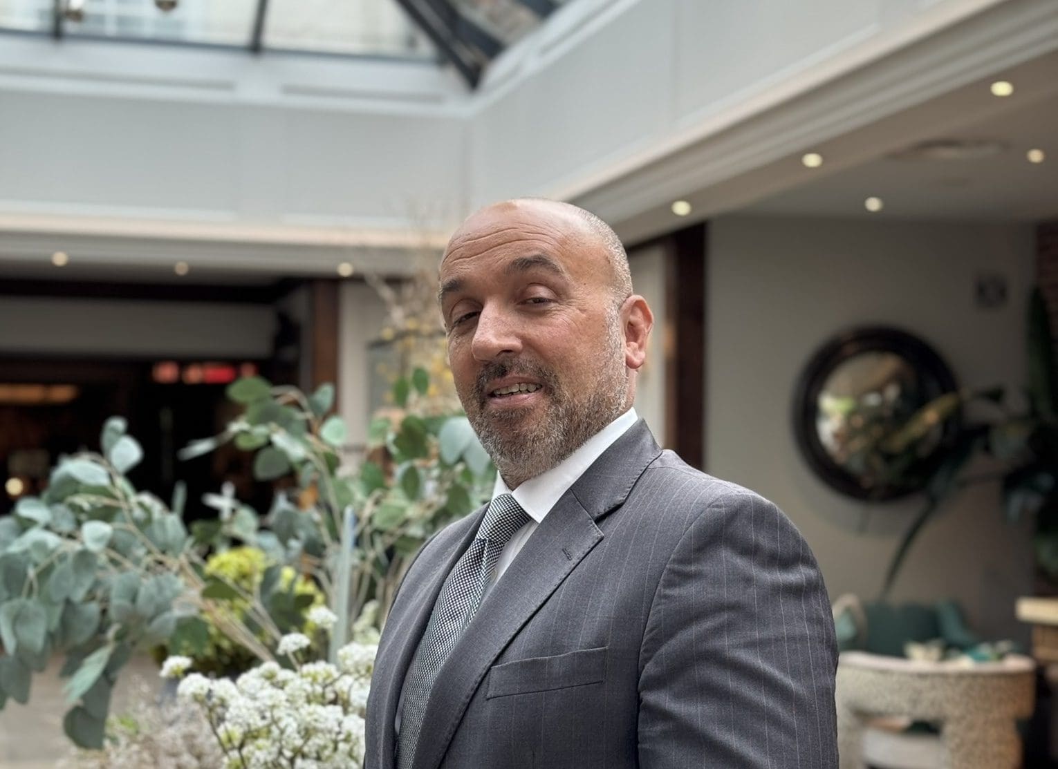 Sopwell House appoints new general manager