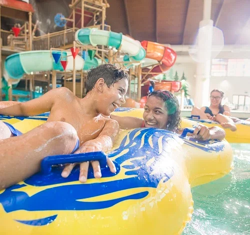 Great Wolf Resorts unveils plans for new Bolsover District development