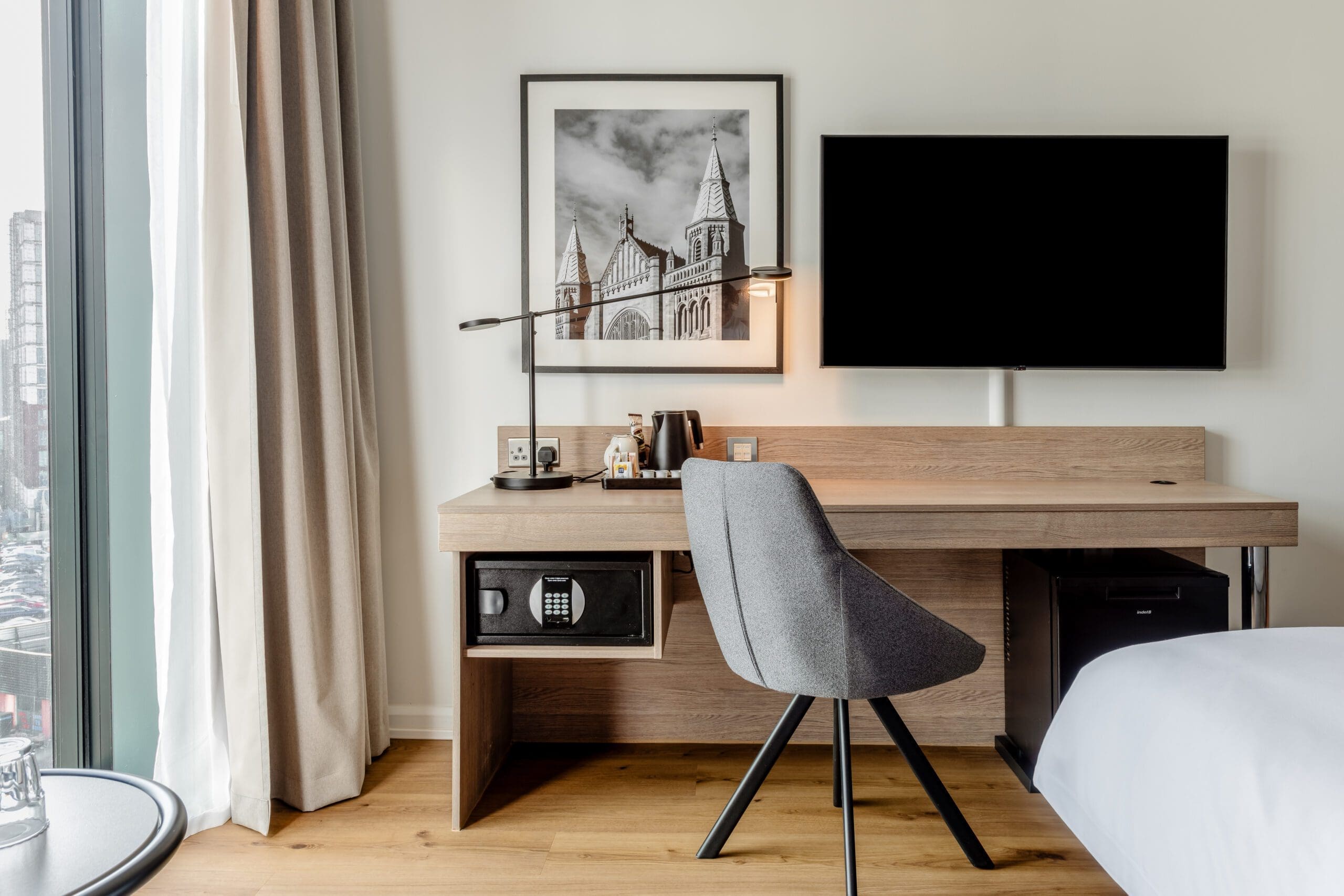 Radisson opens first verified net zero hotel in Manchester