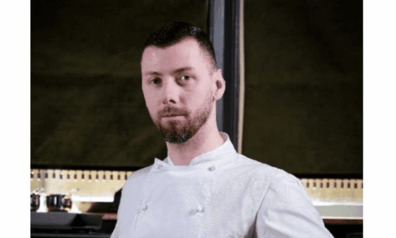 Edward Marsh appointed as Palé Hall Hotel head chef