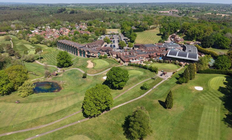 Select Group acquires Hampshire’s Old Thorns Hotel and Resort
