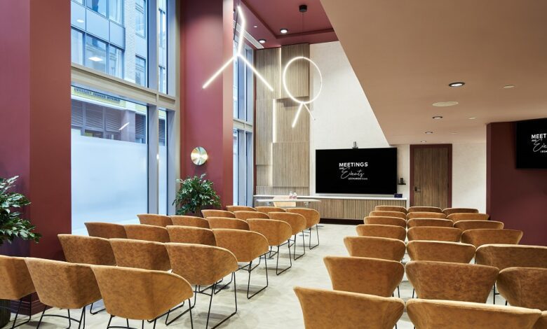 Leonardo Royal Hotel London St Paul’s unveils new meeting rooms