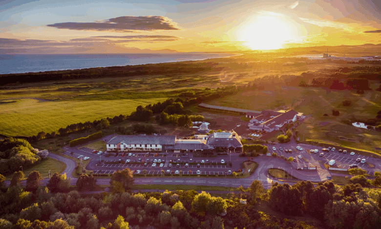 The Gailes wins top accolade at Scottish Prestige Hotel Awards