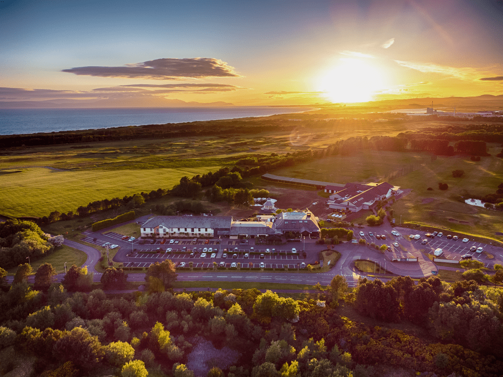 The Gailes wins top accolade at Scottish Prestige Hotel Awards